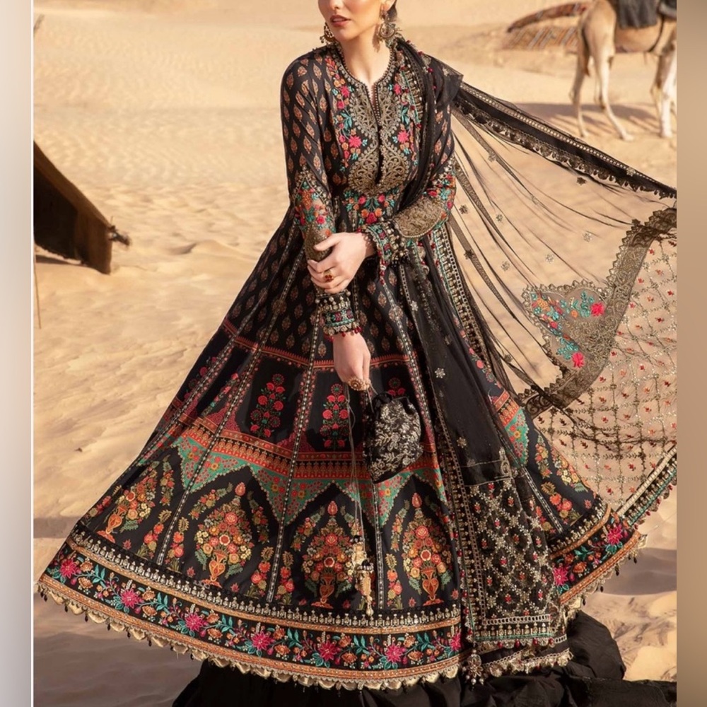 Maria b original three piece summer dress